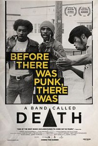 filmaffisch för A Band Called Death
